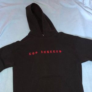 John Gult/Pacsun hoodie